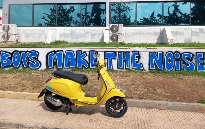 Vespa Primavera 125 S