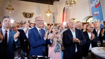 Πώς είδαν τα γερμανικά ΜΜΕ το εκλογικό αποτέλεσμα σε Σαξονία και Θουριγγία