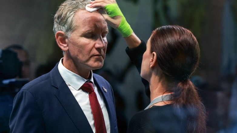 Ο επικεφαλής του AfD στη Θουριγγία κινδυνεύει να μείνει εκτός τοπικού κοινοβουλίου