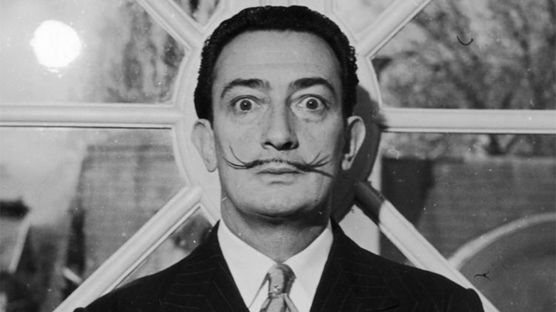 Λιθογραφίες του Σαλβαδόρ Νταλί βρέθηκαν ξεχασμένες σε… γκαράζ