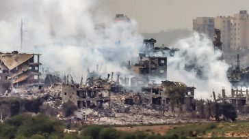 Γάζα: 11 νεκροί από βομβαρδισμό του Ισραήλ