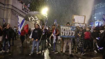 Απεργούν αύριο οι υπηρεσίες του δήμου του Τελ Αβίβ σε ένδειξη αλληλεγγύης προς τους Ισραηλινούς ομήρους και τις οικογένειές τους