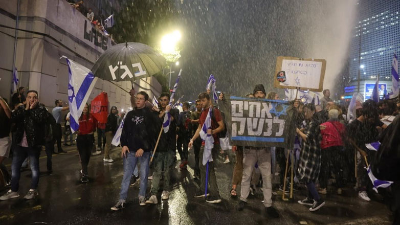 Απεργούν αύριο οι υπηρεσίες του δήμου του Τελ Αβίβ σε ένδειξη αλληλεγγύης προς τους Ισραηλινούς ομήρους και τις οικογένειές τους