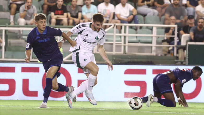 Athens Kallithea-Παναθηναϊκός 2-2: Δεύτερη γκέλα για τους «πράσινους» στο πρωτάθλημα!