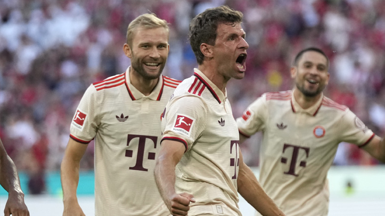 Γερμανία: Επαγγελματική νίκη (2-0) για την Μπάγερν κόντρα στη Φράιμπουργκ!