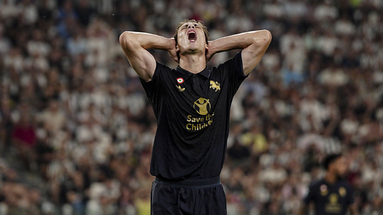 Ιταλία: Πρώτη βαθμολογική απώλεια για τη Γιουβέντους, έμεινε στο μηδέν κόντρα στη Ρόμα!