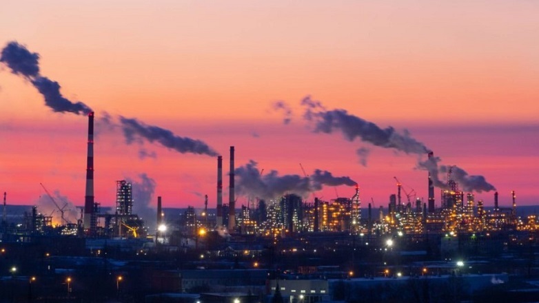 Ουκρανικά drones έθεσαν στο στόχαστρο διυλιστήριο της Μόσχας, σύμφωνα με τη Ρωσία