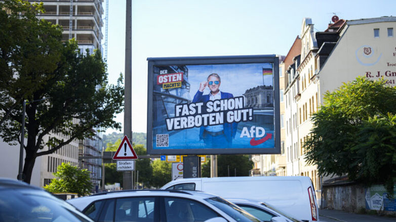 Γερμανία: Κάλπες σε Σαξονία και Θουριγγία με ενισχυμένη Ακροδεξιά