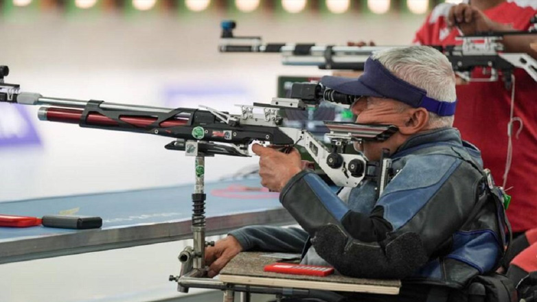 Παραολυμπιακοί Αγώνες (Σκοποβολή): Εκτός τελικού ο Γιαννούκαρης στο αεροβόλο τουφέκι 10μ πρηνηδόν SH2 mixed