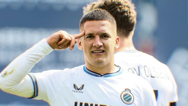 Βέλγιο: Σκόραρε για δεύτερη σερί αγωνιστική ο Τζόλης!