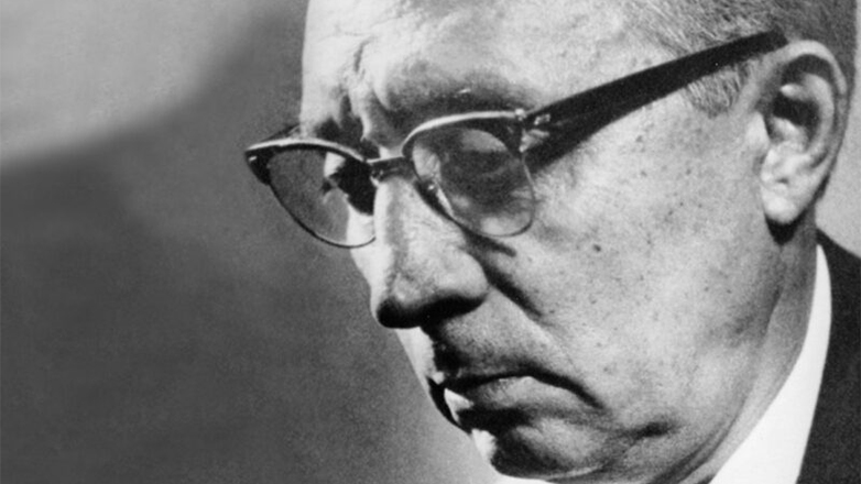 Φιλοποίμην Φίνος: Σαν σήμερα το 1908 γεννήθηκε ο «πατέρας» του ελληνικού κινηματογράφου