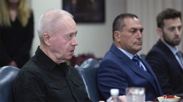 Ισραήλ: Ο υπουργός Αμυνας ζητεί συμφωνία για την απελευθέρωση των ομήρων