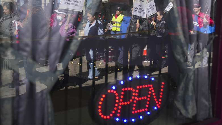 ΗΠΑ: Απεργία 10.000 ξενοδοχοϋπαλλήλων σε πολλές πόλεις της χώρας