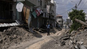 Ο ισραηλινός στρατός ανακοίνωσε ότι σκότωσε τον φερόμενο δράστη μιας θανατηφόρας επίθεσης κατά τριών αστυνομικών στην κατεχόμενη Δυτική Όχθη