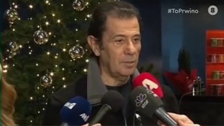 Δάνης Κατρανίδης: Η τελευταία εμφάνιση του ηθοποιού στις τηλεοπτικές κάμερες