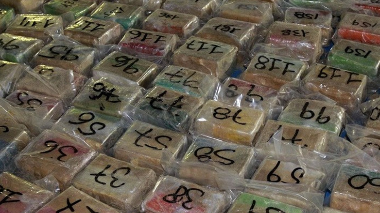 Γουιάνα: Κατασχέθηκαν 4,4 τόνοι κοκαΐνης που προορίζονταν για την Ευρώπη