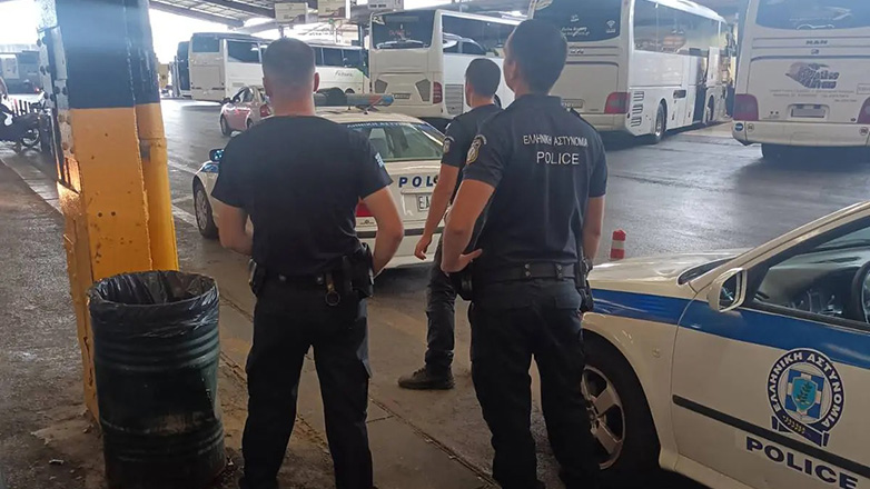 Πυροβολισμοί στα ΚΤΕΛ Κηφισού: Έλεγχοι της αστυνομίας στην πιάτσα των ταξί