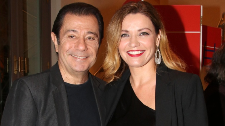 Η Παναγιώτα Βλαντή αποχαιρετά τον Δάνη Κατρανίδη – «Καλό ταξίδι δάσκαλε»