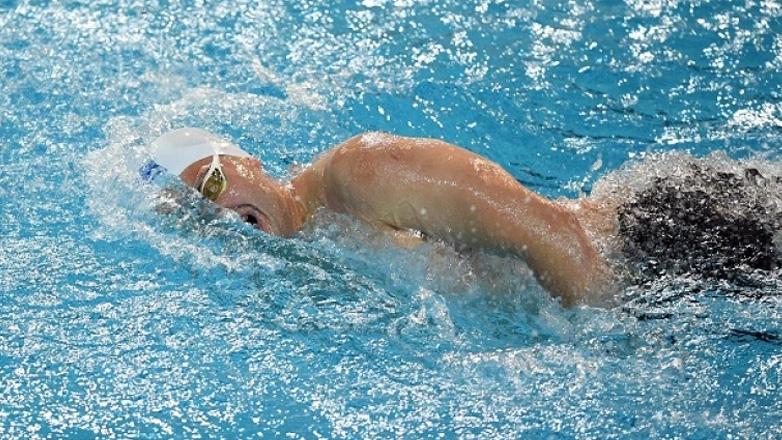 Παραολυμπιακοί Αγώνες (Κολύμβηση): Τέταρτη θέση για τον Μιχαλεντζάκη στον τελικό