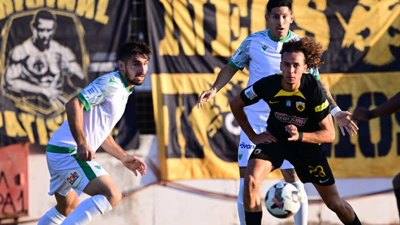 Πολύτιμο «διπλό» στη Βοιωτία για την ΑΕΚ, 3-0 τον Λεβαδειακό!