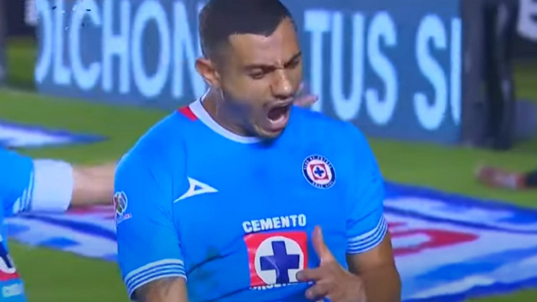 Μεξικό: Σκόραρε ξανά με την Κρουζ Αζούλ ο Γιακουμάκης!