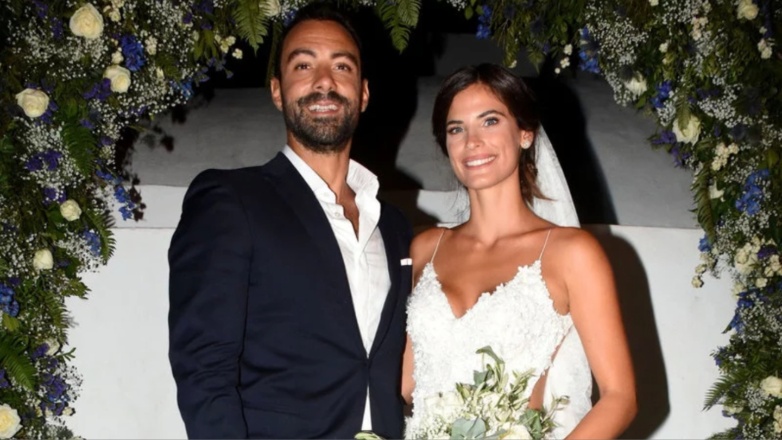 Σάκης Τανιμανίδης – Χριστίνα Μπόμπα: Επέτειος γάμου για το ζευγάρι – «Σ’ αγαπώ για πάντα»