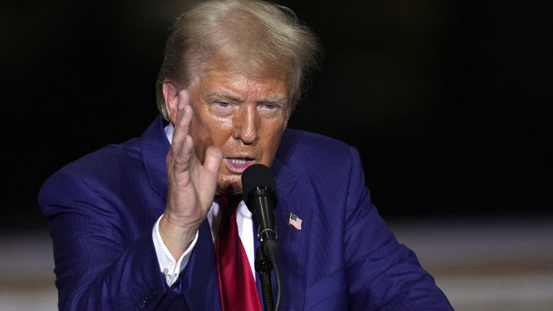 Φλόριντα: Ο Τραμπ τάσσεται υπέρ της νομιμοποίησης της χρήσης κάνναβης για ψυχαγωγικούς σκοπούς