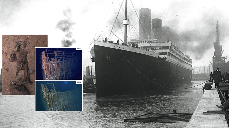 Το δεύτερο «ναυάγιο» του Τιτανικού