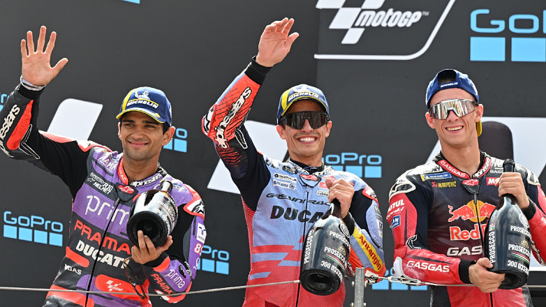 MotoGP Aragon: τα στατιστικά μετά τον σημαντικό Αγώνα