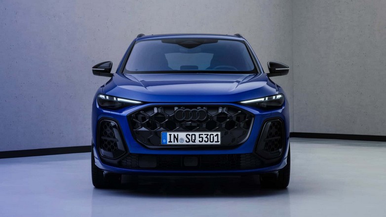Νέο Audi Q5: Πιο γρήγορο και πιο ευρύχωρο από ποτέ, λέει ναι στο πετρέλαιο
