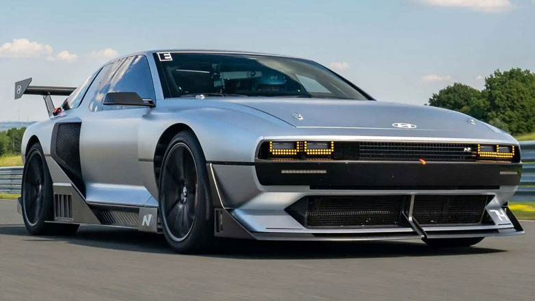 Η Hyundai επιβεβαίωσε τις φήμες – Μπαίνει στην παραγωγή το εντυπωσιακό supercar N Vision 74