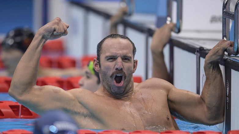 Ασημένιος Παραολυμπιονίκης ο Αντώνης Τσαπατάκης στο Παρίσι