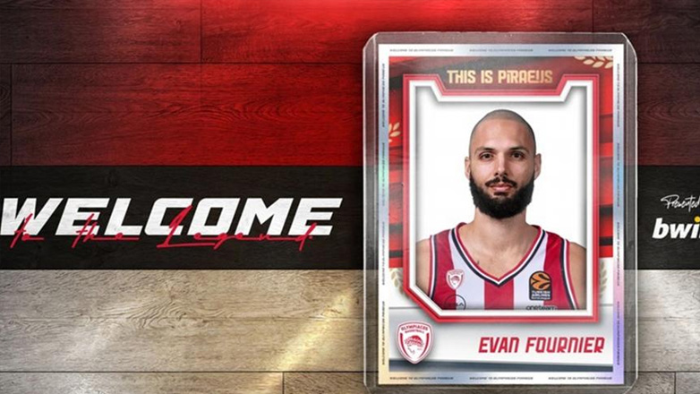 Επίσημο το «μπαμ» του Ολυμπιακού με τον Φουρνιέ!