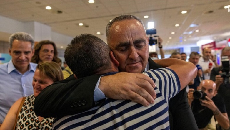 Ελεύθερος ο Φρέντη Μπελέρης