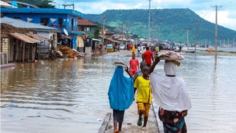Καταρρακτώδεις βροχές στον Νίγηρα: 15 νεκροί σε μια μέρα