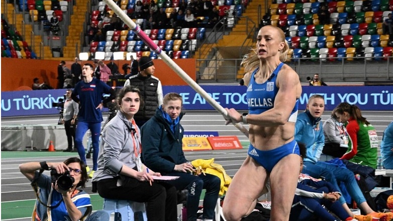 Αποσύρεται από την ενεργό δράση η Νικόλ Κυριακοπούλου