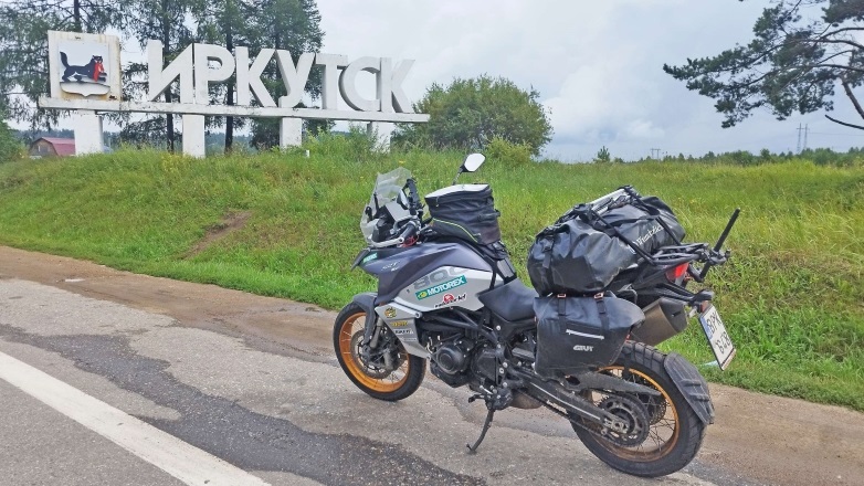 QJMOTOR Trans Asia 2024 – Part 14 : ΣΙΒΗΡΙΑ (Νοβοσιμπίρσκ – Ιρκούτσκ)