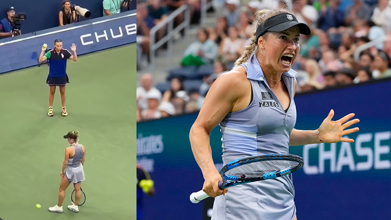 Η απαξιωτική συμπεριφορά της Πουτίντσεβα σε ball girl που έκανε όλον τον κόσμο να την αποδοκιμάσει