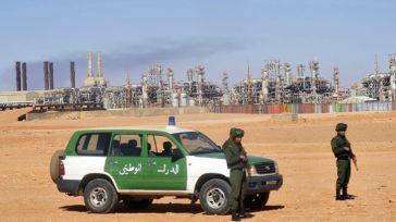 Αλγερία: Εξάρθρωση «δικτύου κατασκόπων», Αλγερινών και Μαροκινών