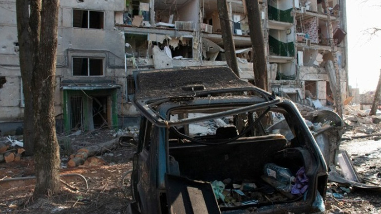 Ρωσία: Ένας νεκρός από νέους βομβαρδισμούς της Ουκρανίας