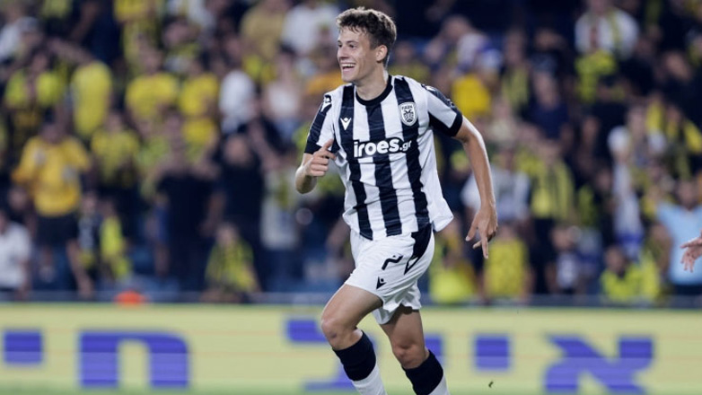 «Όχι» του ΠΑΟΚ σε πρόταση 20 εκατ. της Μπενφίκα για τον Κωνσταντέλια!