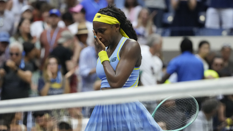 Τένις: Η Γκοφ αποκλείστηκε από το US Open