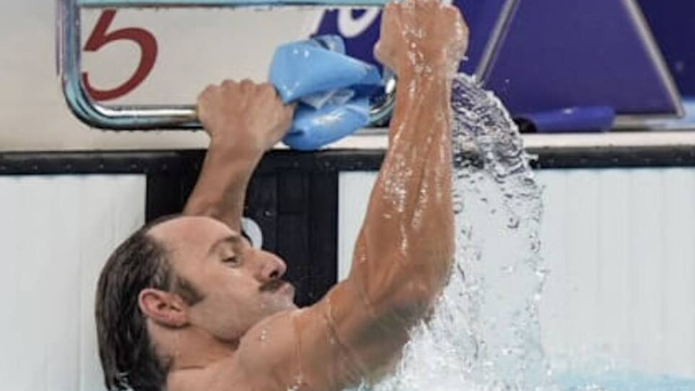 Τσαπατάκης: «Αφιερώνω το μετάλλιο στην Ελλάδα»