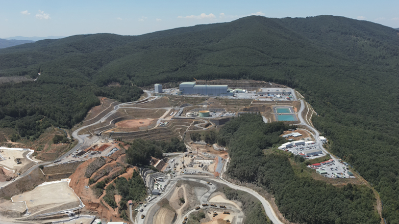 Μεταλλευτικό έργο Σκουριών: Μια σημαντική επένδυση για την Ελλάδα και την Ευρώπη σε πλήρη εξέλιξη