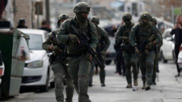 Συνελήφθη έφεδρος των ενόπλων δυνάμεων του Ισραήλ