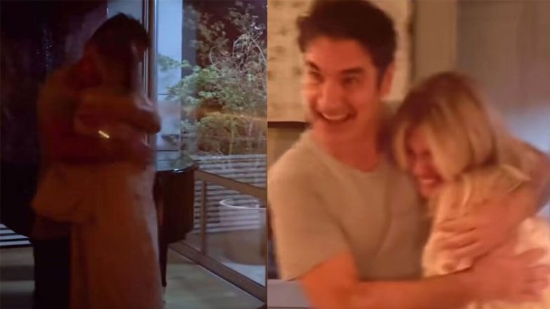 Κλέλια Ανδριολάτου: Ξέσπασε σε κλάματα γυρνώντας το τελευταίο πλάνο του Maestro