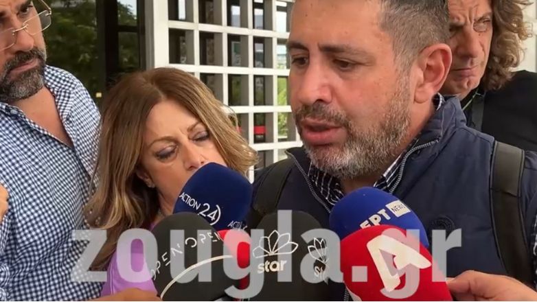 Στον Άρειο Πάγο ο πατέρας του 19χρονου που σκοτώθηκε σε λούνα παρκ – «Για 2 και 3 ευρώ σκοτώνουν τα παιδιά μας»