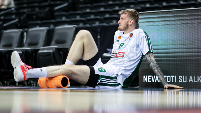 Παναθηναϊκός: Οδεύει προς τη Μάλαγα ο Μπαλτσερόφσκι