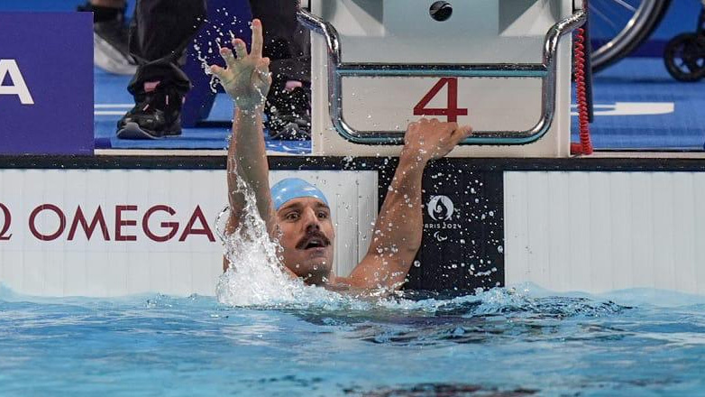 Παραολυμπιακοί Αγώνες (Κολύμβηση): Ο Τσαπατάκης προκρίθηκε στον τελικό στα 100μ πρόσθιο SB4