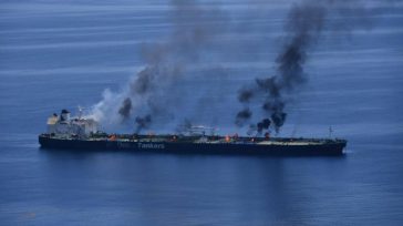 Επιχείρηση «Ασπίδες»: Η διάσωση του υπό ελληνική σημαία δεξαμενόπλοιου «Sounion» ετοιμάζεται «να αρχίσει»